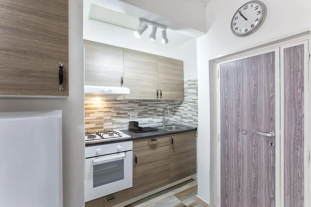 Alghero Center Little Home - 4 - Apartman