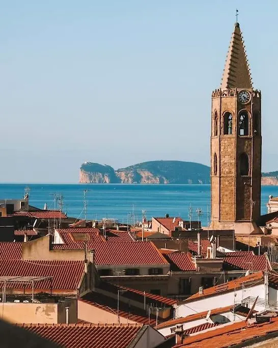 Alghero Center Little Home - 4 - Apartman