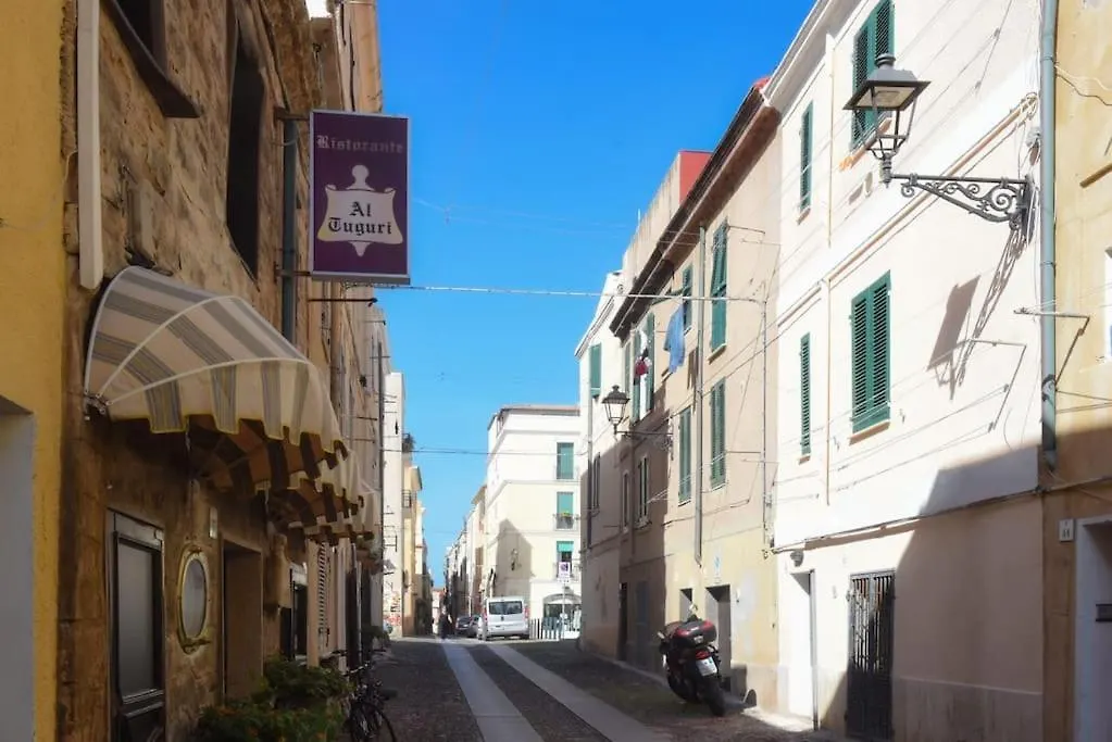 Alghero Center Little Home - 4 - 0*,  Italia